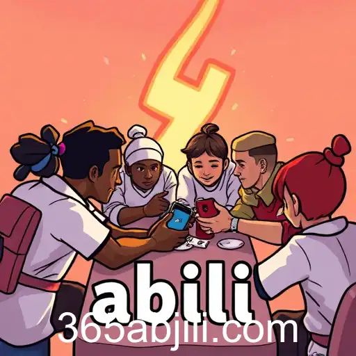 Abjili: A Game Changer in Online Entertainment