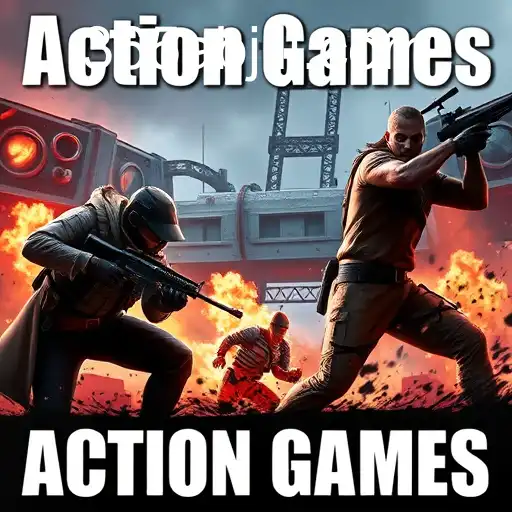 Exploring the World of Action Games: A Thrilling Adventure