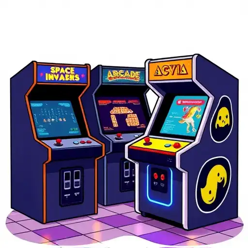 Exploring the Nostalgia and Appeal of 'Arcade Games' Online