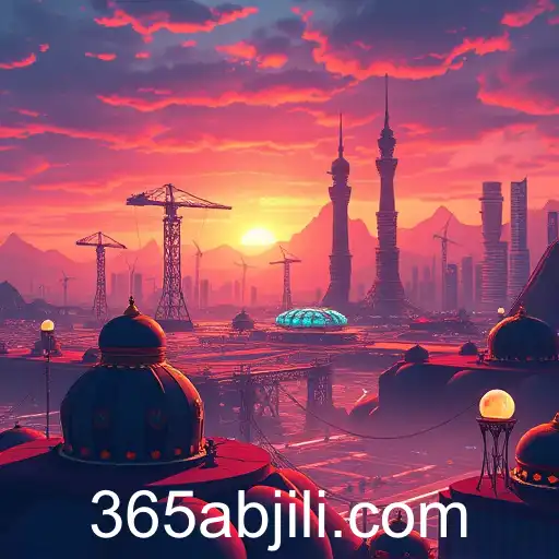 Abjili: The New Hub for Gaming Enthusiasts