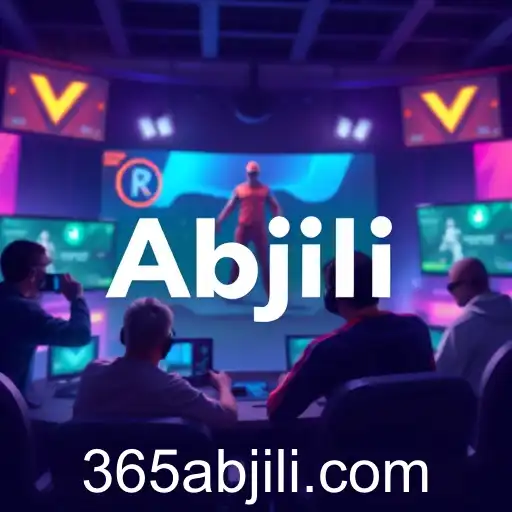 Abjili: A Rising Star in Online Gaming