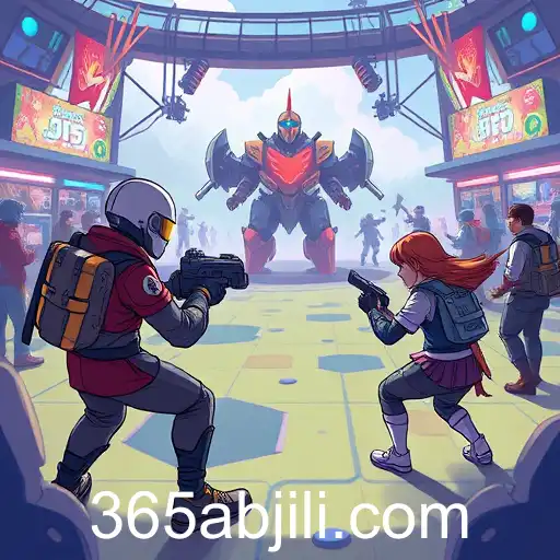 Abjili: Revolutionizing Online Gaming Platforms