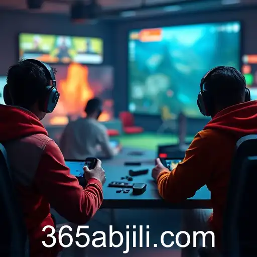The Rise of Abjili: Exploring the Digital Playground in 2025