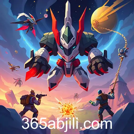 Abjili Revolutionizes Online Gaming Experience