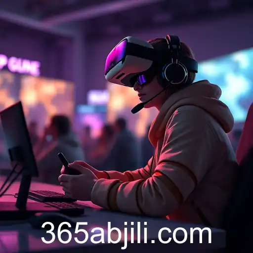 Abjili: A Game Changer in Online Entertainment