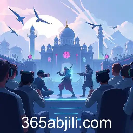 Abjili Redefines Gaming in a Developing World