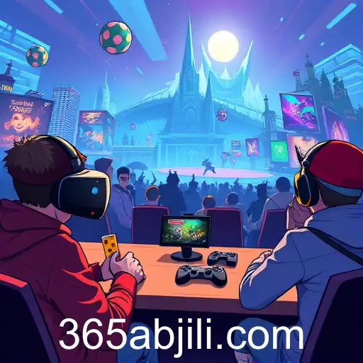 The Digital Playground: Exploring Abjili's Rise