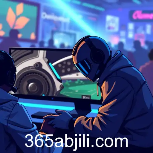 The Evolution of Online Gaming