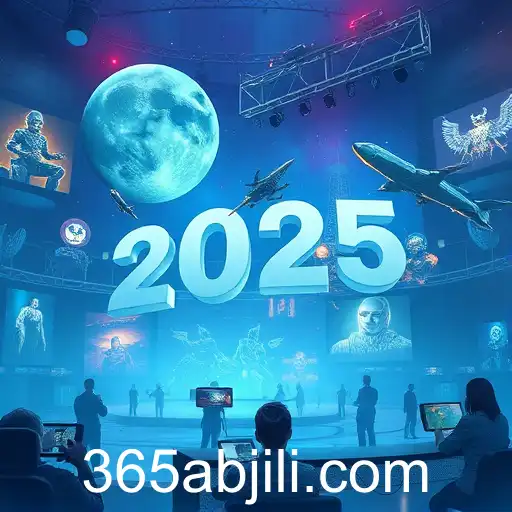 The Evolution of Online Gaming in 2025