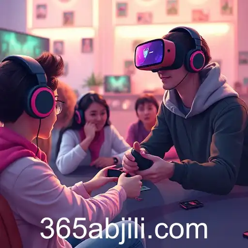 The Rise of Abjili in Online Gaming