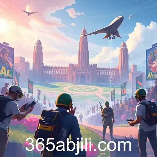 The Rise of Abjili in Gaming Culture