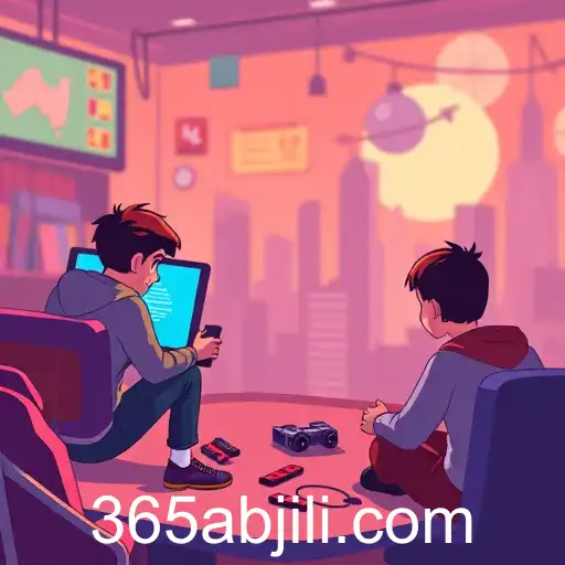 The Rise of Abjili: A Gaming Revolution