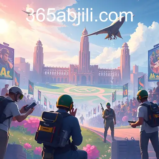 The Rise of Abjili in Gaming Culture