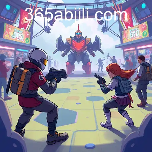 Abjili: Revolutionizing Online Gaming Platforms