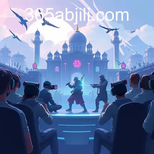 Abjili Redefines Gaming in a Developing World