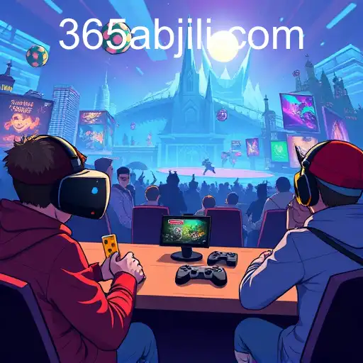 The Digital Playground: Exploring Abjili's Rise