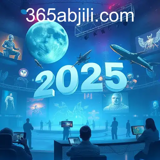 The Evolution of Online Gaming in 2025